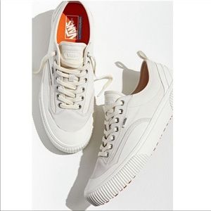 Vans Destruct SF Canvas Marshmallow